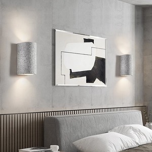 โคมไฟติดผนังแบบสองหัวสไตล์วาบิซาบิ ดีไซน์ดั้งเดิมสำหรับห้องนอน ห้องนั่งเล่น ผนังหลัง บันได ทางเดิน - Product Image 1