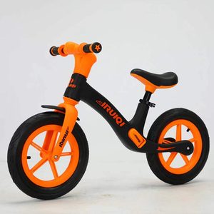 Vélo d'équilibre pour bébés et enfants, vélo d'apprentissage à roulettes pour enfants, vélo d'équilibre pour la marche des enfants - Grande Vente - Product Image 2