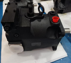 ปั๊มไฮดรอลิกแบบลูกสูบ รุ่น PV PV270 PV270R ซีรีส์ PV-071-PMI-4-R-M-1-F-10 ปั๊มน้ำมัน PV071PMI4RM1F10 - Product Image 2