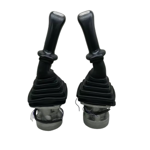 Nieuwe graafmachine joystick controller 31N6-20200 voor R140LC-7 R210LC-7 - Product Image 1