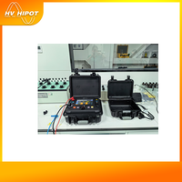 Testeur de résistance d'isolement IR 10 kV Megger MRT-10, support OEM personnalisable, catégorie de produit HVHIPOT