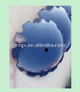 Piezas de grada de disco rotativo de alta velocidad, hoja de disco con muescas de 26 '', precio - Product Image 3