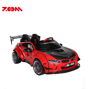 Voiture à pédales, grand jouet, batterie 24v, meilleure vente, voitures électriques à pédales pour enfants, peut faire des dérapages à 360 degrés, voiture électrique jouet - Product Image 5