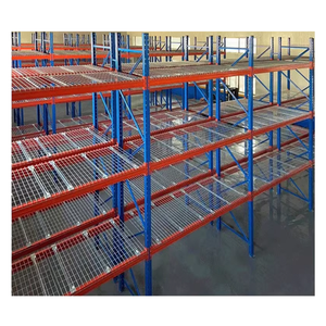 Guichang rack empilable robuste 1500-4500kgs/level entrepôt de gros système de rayonnage de stockage stockage en entrepôt - Product Image 1