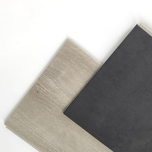 Suelo de Vinilo de Lujo Fácil de Instalar, 4mm-8mm, SPC, Sistema de Clic, PVC, Impermeable, Ecológico, Antideslizante, Diseño Liso - Product Image 2