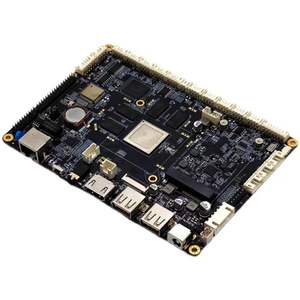 RK3288 Android System Core Board 2+16G Industrial Computer Touch Screen <strong>DDR3</strong> Main Motherboard Servers AMD Chipset New Product - Product Image 1