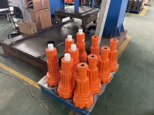 رأس حفر <span class=keywords><strong>DTH</strong></span> لمطرقة <span class=keywords><strong>DTH</strong></span> مقاس 4-24 بوصة - Product Image 6