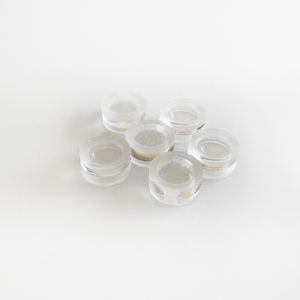 Toptan optik cam Lens 150x50mm 75mm çap BK7 kuvars plastik optik Lens çift içbükey Biconcave lensler - Product Image 4