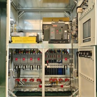 Subestación Compacta Prefabricada de Tipo Contenedor para Exteriores, Trifásica/Monofásica, 60Hz, Sumergida en Aceite, 10kV/400V, SHENG HUA YB