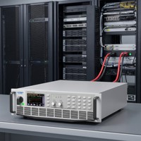 Système d'alimentation CC bidirectionnel PBS 2800-25L 0-800V 6kW, source d'alimentation à 93% d'efficacité, montage en rack 3U, alimentation réglable haute puissance