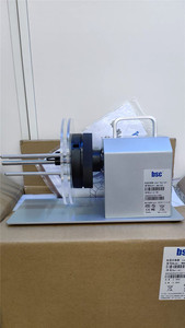 Factory Price CE Certified Automatic Label Rewinder Desktop Barcode <b>Sticker</b> Roll Rewinding Machine for Thermal <b>Printer</b> - Product Image 3