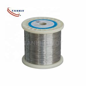 Cr13al4 Résistance Au Chauffage Alliage Matériau Fil Fecral Fer-<span class=keywords><strong>Chrome</strong></span>-Aluminium (Fecral) <span class=keywords><strong>Et</strong></span> Le <span class=keywords><strong>Nickel</strong></span>-<span class=keywords><strong>Chrome</strong></span> - Product Image 4