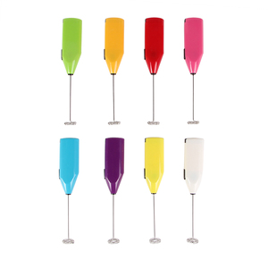 Portátil automático de acero inoxidable 304 de la batería operado de <span class=keywords><strong>café</strong></span> con leche vaporizador - Product Image 3