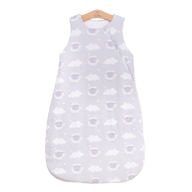 100% хлопок Новорожденный детский жилет спальный мешок для детей