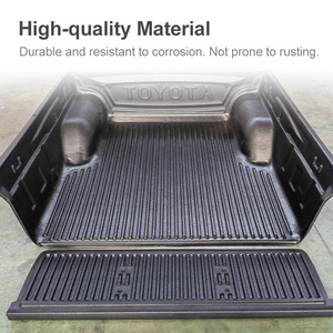 Directo de fábrica, HDPE, impermeable, para camioneta, forro de cama, alfombrillas de cama, cubierta para 1997 <span class=keywords><strong>1998</strong></span> <span class=keywords><strong>Hilux</strong></span> 2400, cabina doble - Product Image 3