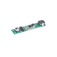 Kopery-Transformateur de lumière pour lampe LED 24W, carte nue, carte, entrée AC12-60V 100-700mA, adaptateur d'alimentation