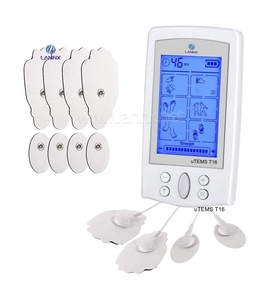 LANNX UTEMS T16 Appareil Électrique Écologique pour Exercices Abdominaux Masseur <span class=keywords><strong>TENS</strong></span> pour la physiothérapie, stimulation musculaire - Product Image 6