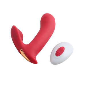 Potente Mini vibratore del sesso giocattolo per le donne, USB G-Spot vibratore Dildo potente ricaricabile Mini bacchetta massaggio coppia gioco sessuale - Product Image 1