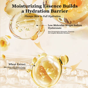 Crème <span class=keywords><strong>hydratante</strong></span> pour le <span class=keywords><strong>visage</strong></span> à l'essence de blé MULAN OEM ODM pour femmes enceintes, soin du <span class=keywords><strong>visage</strong></span> et du corps - Product Image 4