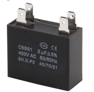 <span class=keywords><strong>Condensateur</strong></span> <span class=keywords><strong>de</strong></span> <span class=keywords><strong>démarrage</strong></span> du ventilateur, 450V, 0.75uF - Product Image 5