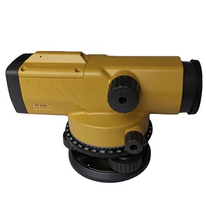 Hochwertiges gebrauchtes AT-B3 28X automatisches Metall-Nivelliergerät in Gelb für Präzisionsvermessung - Product Image 1