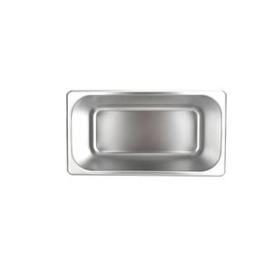 Buffet Table À Vapeur Pan <span class=keywords><strong>Restaurant</strong></span> Carré En Acier Inoxydable Grand Volume Gn Casseroles Différentes Tailles Alimentaire Gn Plateau - Product Image 6