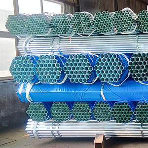 Tuyau en acier galvanisé Structure Gi/Gl <span class=keywords><strong>Tube</strong></span> en acier Fabricant chinois Grossiste Personnalisable - Product Image 4