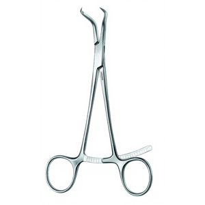 Pinza de Reducción de Fracturas de 15 cm, Instrumento Quirúrgico Manual con Certificación CE, para Uso en Cirugía General - Product Image 1