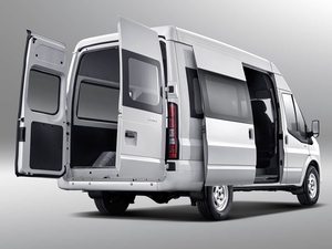 Fourgonnette de Transport de Personnes Confortable JMC Transit 2026 2.0T Diesel Manuelle <span class=keywords><strong>Toit</strong></span> Bas 5 Places – Idéale <span class=keywords><strong>pour</strong></span> le Transport de Personnel d'Entreprise – Vente Flash - Product Image 4