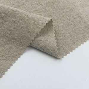 Sin moq Color sólido inventario <span class=keywords><strong>italiano</strong></span> color crepé piedra lavada gruesa 30 <span class=keywords><strong>Lino</strong></span> 70 tela de algodón para <span class=keywords><strong>ropa</strong></span> - Product Image 3