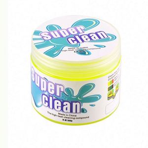 Gel Limpiador Mágico para Teclado de Computadora, Eliminador de Polvo para Autos, Gel de Limpieza Super Absorbente - Product Image 1