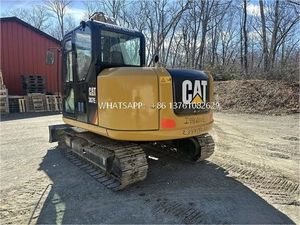 รถขุดตีนตะขาบ Caterpillar 307 / รถขุดตีนตะขาบ Caterpillar CAT 307 มือสอง มีสินค้าในสต็อกพร้อมขาย - Product Image 4