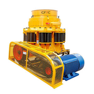 เครื่องบดหินแบบกรวยไซมอนส์ขนาด 4 ฟุต สำหรับงานเหมืองหินและเหมืองแร่ คุณภาพดี - Product Image 2