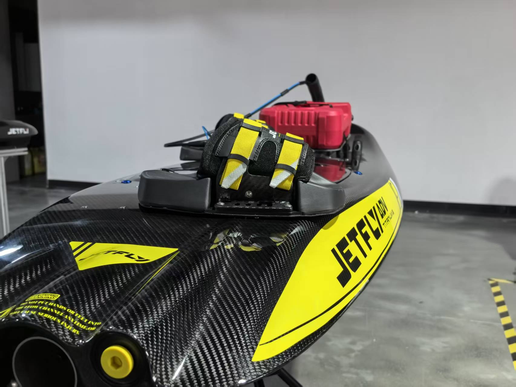 New Arrival JetFly 09ADV Petrol Gas Powered Surfboard - Durable 2