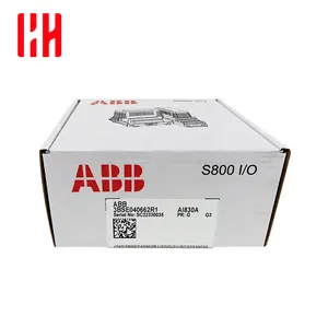 Original ABB AI810 AC800M DCS S800 I/O Module Communication Modules AI810 AO810V2 DI810 DO810 CI801 TU810V1 D801DI802 TB805