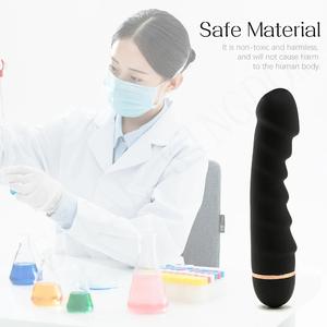 Klassische Textur 20 Vibrations frequenzen Spielzeug für Frauen G-Punkt Vibrator Erwachsene Mini Bullet Vibratoren für Mädchen - Product Image 3