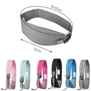 Portabebés Ergonómico, Correa de un Solo Hombro, Ahorra Esfuerzo, Portabebés de Tela Oxford, Tipo Sling - Product Image 2