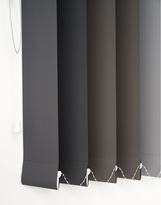 Stores verticaux de haute qualité, personnalisés, colorés, en plastique, sans cordon, pour intérieur, pour maisons et hôtels modernes - Product Image 5