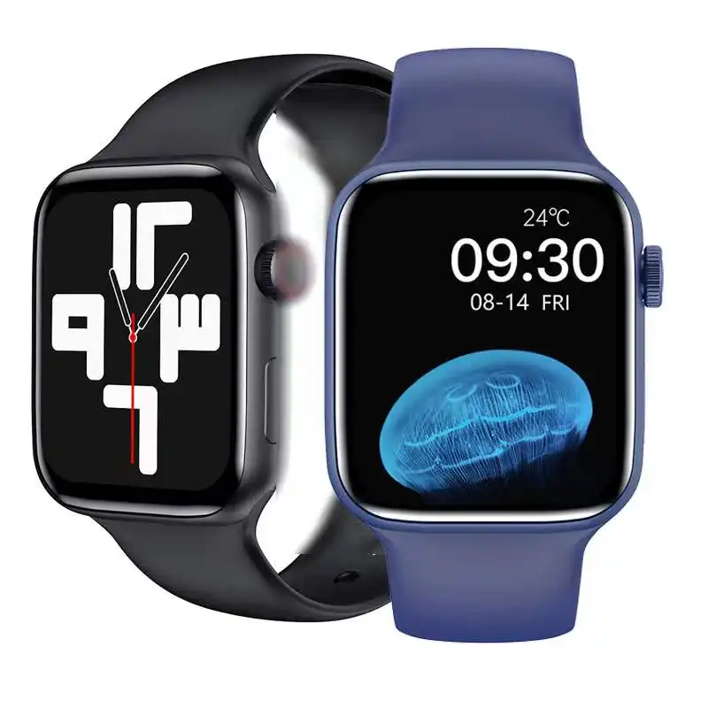 Smartwatch rdfit hw22promax 2022, pulseira smart para esportes, frequência cardíaca, hw22 pro max