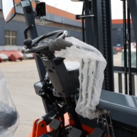 Diesel-Gabelstapler 1,5 Tonnen 2 Tonnen 2,5 Tonnen Kleiner Diesel-Gabelstapler zum Fabrikpreis Gabelstapler zum Verkauf