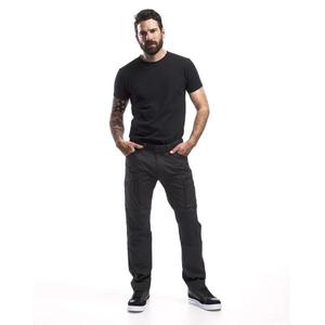 BLAKLADER - 145918459899C52 Pantalon de service avec stretch Gris foncé/Noir-PANTALON DE TRAVAIL EAN 7330509462775 PANTALON DE TRAVAIL CARGO - Product Image 3