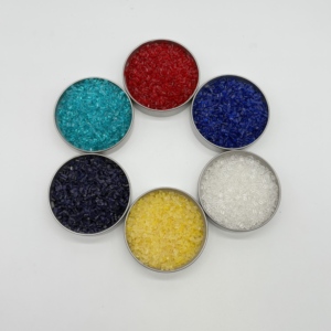 새로운 환경 친화적 인 화이트 블랙 레드 옐로우 오렌지 그린 블루 컬러 마스터 배치 산업 - Product Image 5