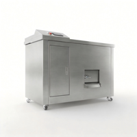 Machine de recyclage des aliments pour déchets composteurs machines de fabrication de compost machine de recyclage des déchets alimentaires