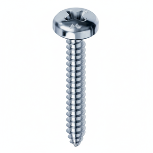 VITE AUTOFILETTANTE TC 4,8X 9,5mm. Pz. 20 viti per maschiatura del MUSTAD - Product Image 1