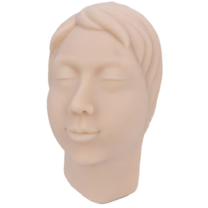 Chất Lượng Cao Xương Có Chứa Nữ Silicone Thực Hành Đầu Mô Hình Y Tế Giảng Dạy Vẻ Đẹp Thực Hành Mô Hình - Product Image 4