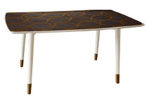 A buon mercato Nordic minimalista formale foyer tavoli <span class=keywords><strong>e</strong></span> <span class=keywords><strong>sedie</strong></span> set da pranzo in legno per ristorante - Product Image 3