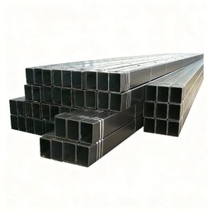 Tubo Cuadrado de Acero Galvanizado de 100x100x4 20x20, Espesor de 0.8mm 1.0mm 1.2mm, Schedule 40 - Product Image 3