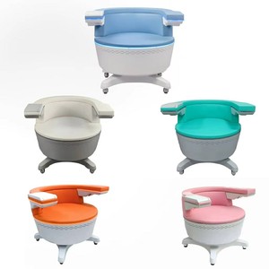 Silla de Terapia Portátil 2 en 1 para Moldear el Cuerpo, 100% Contracción Muscular Máxima, Descomposición Masiva de Grasa y Función Sexual Mejorada - Product Image 1
