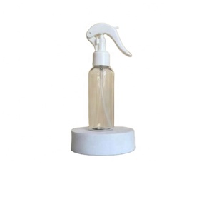 Luxury 100ml 200ml 250ml 300ml Plastic <b>Mist</b> Air Freshener Hair Water Trigger Spray <b>Bottle</b> for Cleaning Room Solutions - Product Image 5