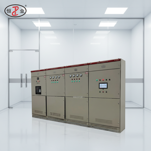 Conjunto Completo Hengye DEX-2-250 700A, Gabinete <span class=keywords><strong>de</strong></span> Control Eléctrico <span class=keywords><strong>de</strong></span> Bajo Voltaje para Interiores, 380V IP30, Distribución Automática <span class=keywords><strong>de</strong></span> Energía Industrial - Product Image 2